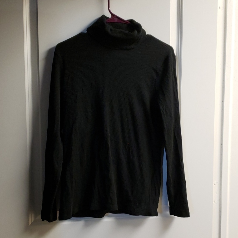 Ralph Lauren Black long sleeve turtle neck